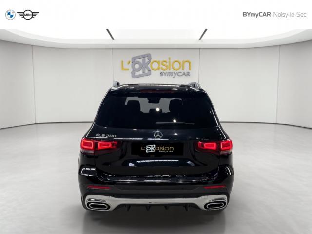 Mercedes Benz Glb image 5