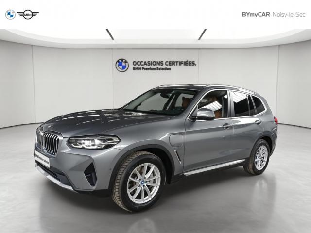 Bmw X3 G01 Lci Xdrive 30e 292ch Bva8 Business Design