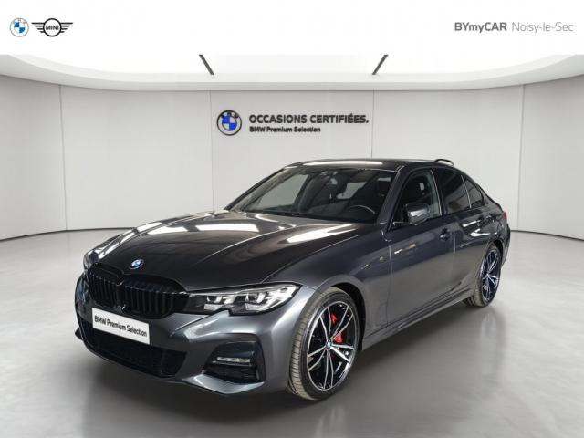 Bmw Série 3 G20 330d Xdrive 286 Ch Bva8 M Sport