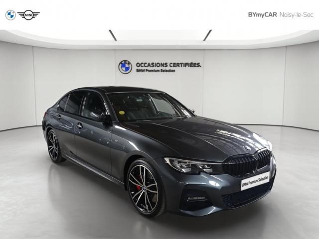 Bmw Série 3 image 1