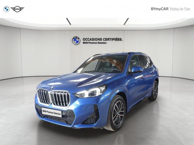 Bmw X1 U11 Xdrive 23d 211ch Dkg7 M Sport
