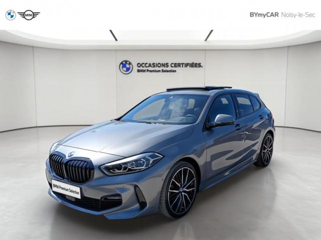 Bmw Série 1 F40 118i 136 Ch Dkg7 M Sport
