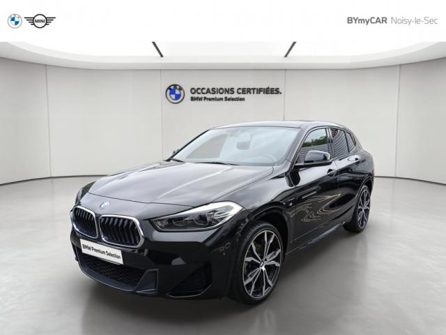 Bmw X2 F39 Sdrive 18d 150 Ch Bva8 M Sport