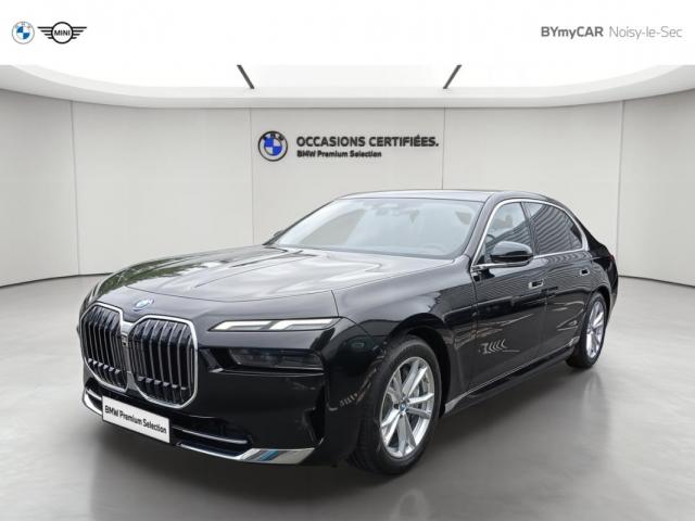 Bmw Série 7 G70 750e Xdrive Bva8