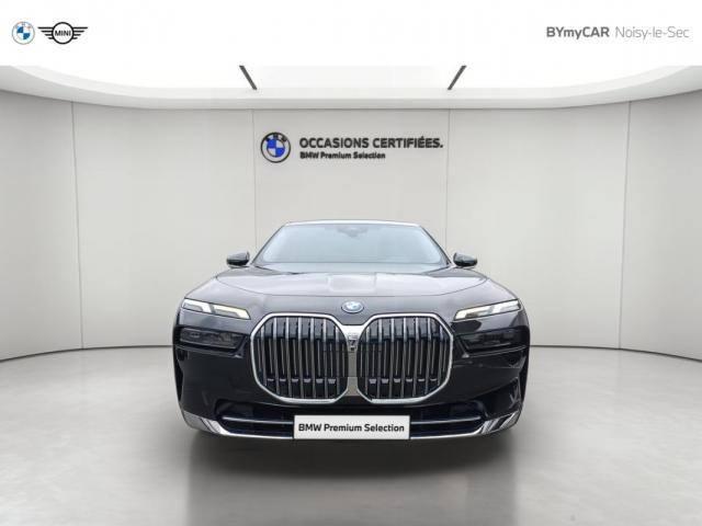 Bmw Série 7 image 1