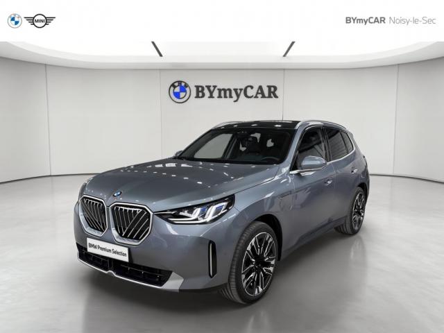 Bmw X3 G45 30e Xdrive 299 Ch Bva8