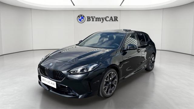 Bmw Série 1 F70 120d 163 Ch Dkg7 M Sport