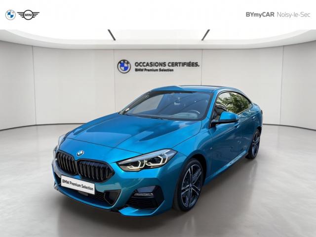Bmw Série 2 Gran Coupé F44 218d 150 Ch Bva8 M Sport