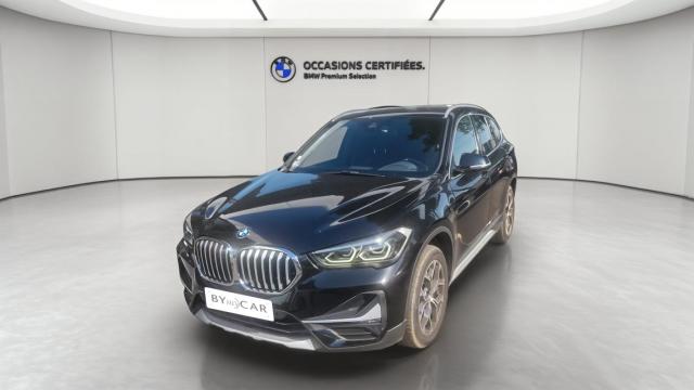 Bmw X1 F48 Lci Sdrive 16d 116 Ch Dkg7 Xline
