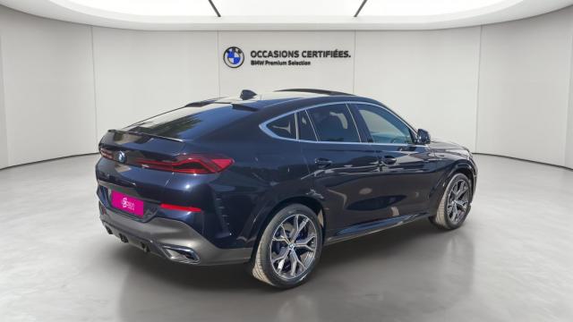 Bmw X6 image 6