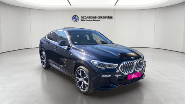 Bmw X6 image 3