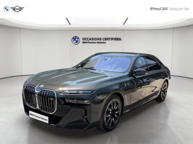 Bmw Série 7 G70 M760e Xdrive Bva8 M Performance