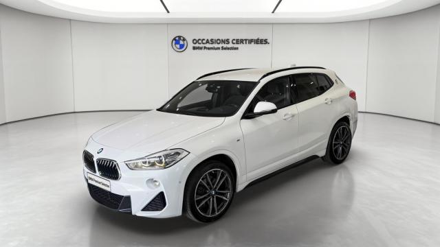 Bmw X2 F39 Sdrive 18d 150 Ch Bva8 M Sport