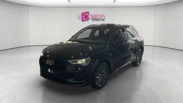 Audi Q3 40 Tdi 190 Ch S Tronic 7 Quattro Design Luxe