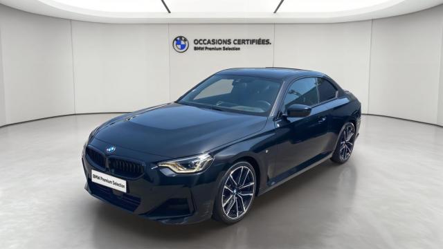 Bmw Serie 2 Coupe G42 218i 156 Ch Bva8 M Sport