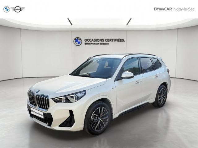 Bmw X1 U11 Sdrive 18d 150ch Dkg7 M Sport