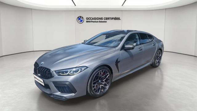 Bmw M8 Competition Gran Coupe F93 625 Ch Bva8