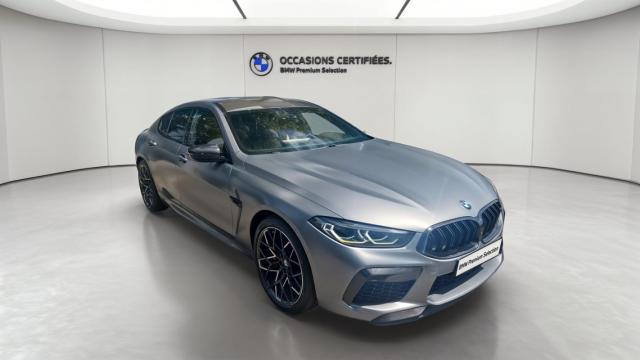 Bmw M8 image 8