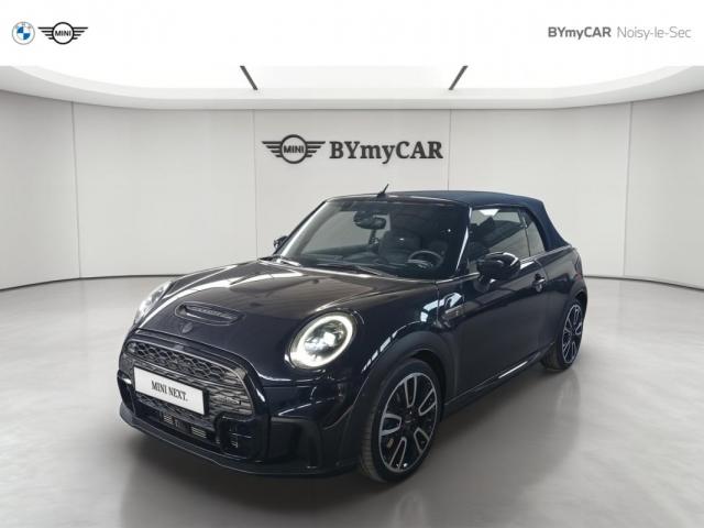 Mini Cabrio d’occasion