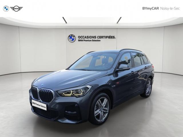 Bmw X1 F48 Lci Sdrive 18i 140 Ch Dkg7 M Sport