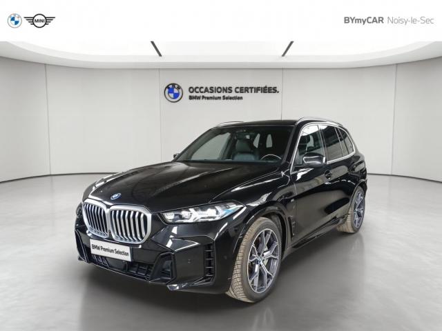 Bmw X5 G05 Lci Xdrive50e 489 Ch Bva8 M Sport