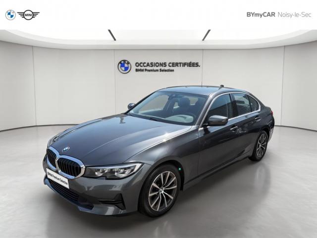 Bmw Série 3 G20 316d 122 Ch Bva8 Lounge