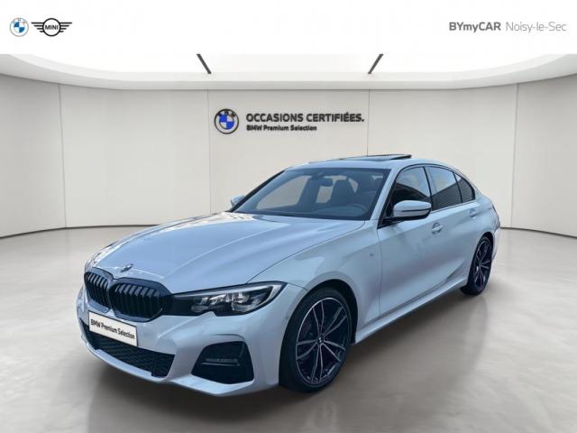 Bmw Série 3 G20 318d 150 Ch Bva8 M Sport