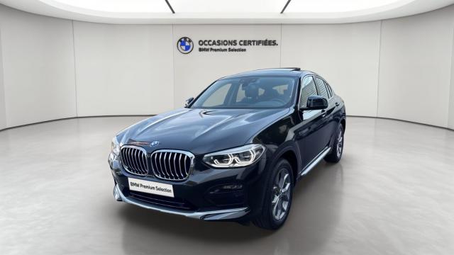 Bmw X4 G02 Xdrive20d 190 Ch Bva8 Xline