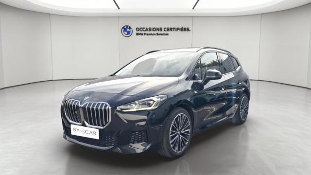 Bmw Serie 2 Active Tourer U06 218i 136 Ch Dkg7 M Sport