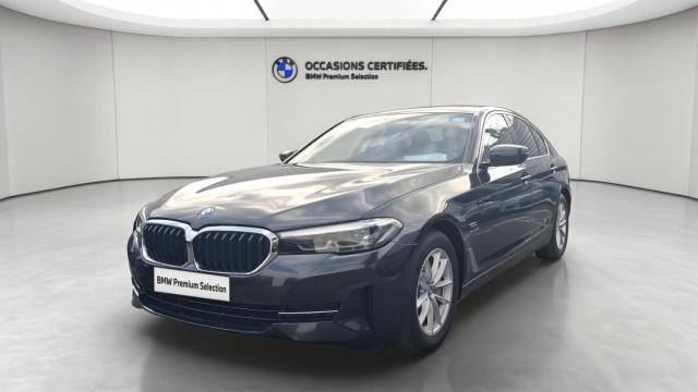 Bmw Série 5 G30 Lci 520e Twinpower Turbo 204 Ch Bva8 Business Design