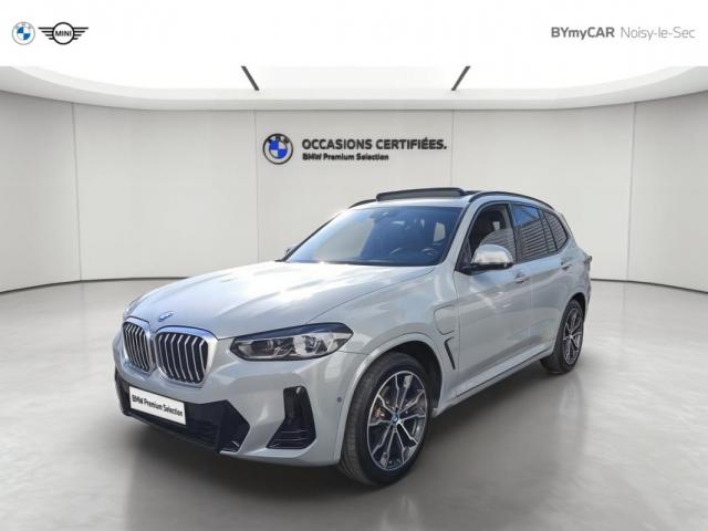 Bmw X3 G01 Lci Xdrive 30e 292ch Bva8 M Sport
