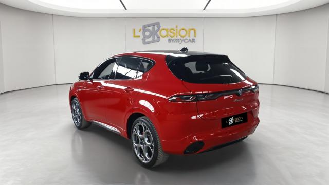 Alfa Romeo Tonale image 8