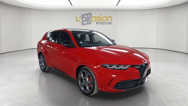 Alfa Romeo Tonale image 3