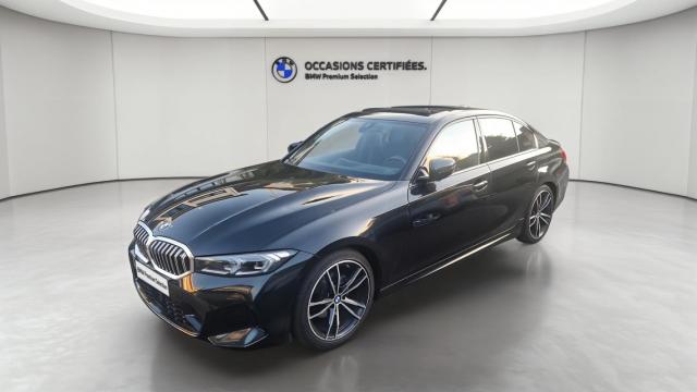 Bmw Série 3 G20 Lci 320d Xdrive 190 Ch Bva8 M Sport