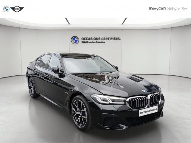 Bmw Série 5 image 8