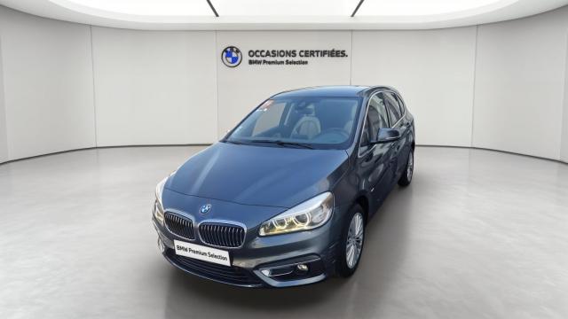 Bmw Serie 2 Active Tourer F45 218i 136 Ch Luxury