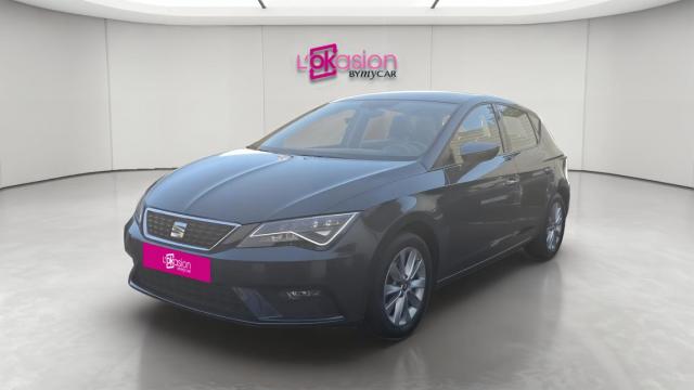 Seat Leon Business 1.5 Tgi 130 Start/stop Dsg7 Style