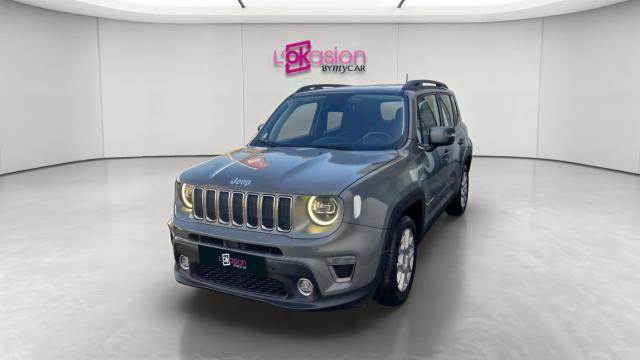 Jeep Renegade d’occasion