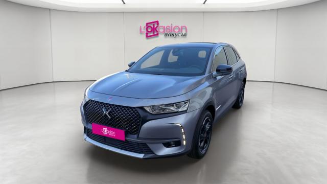 Ds Ds 7 Crossback Bluehdi 130 Eat8 Performance Line