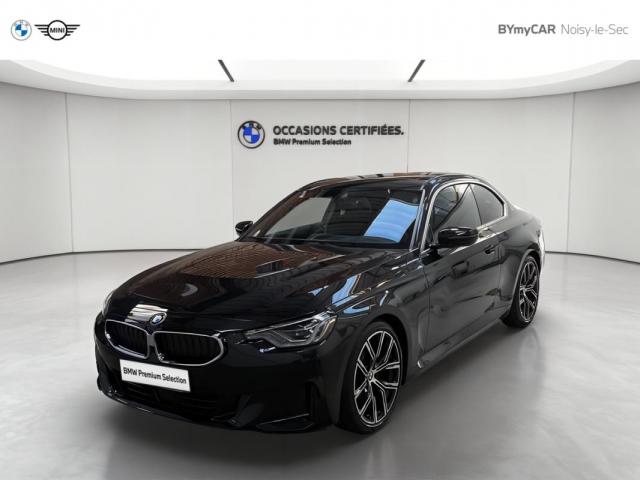 Bmw Serie 2 Coupe G42 220i 184 Ch Bva8