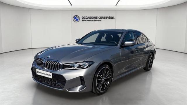 Bmw Série 3 G20 Lci 320d Xdrive 190 Ch Bva8 M Sport