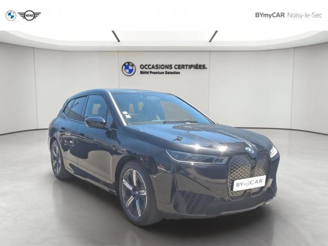 Bmw Ix image 9
