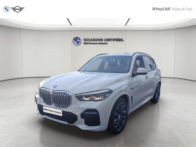 Bmw X5 G05 Xdrive45e 394 Ch Bva8 M Sport