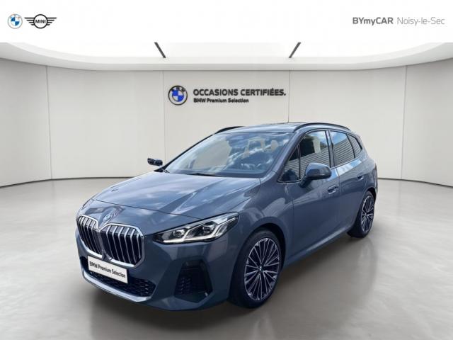 Bmw Serie 2 Active Tourer U06 218i 136 Ch Dkg7 M Sport