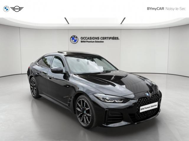 Bmw Série 4 Gran Coupé image 4