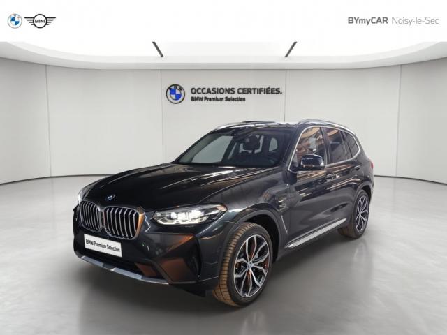 Bmw X3 G01 Lci Xdrive 30e 292ch Bva8 X Line