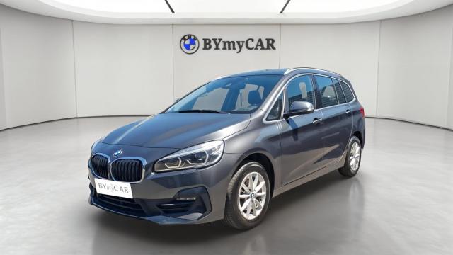 Bmw Série 2 Gran Tourer F46 Lci 216d 116 Ch Dkg7 Business Design