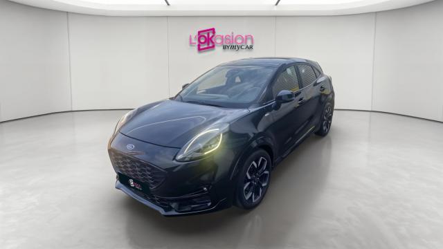 Ford Puma 1.0 Ecoboost 125 Ch S&s Dct7 St-Line X