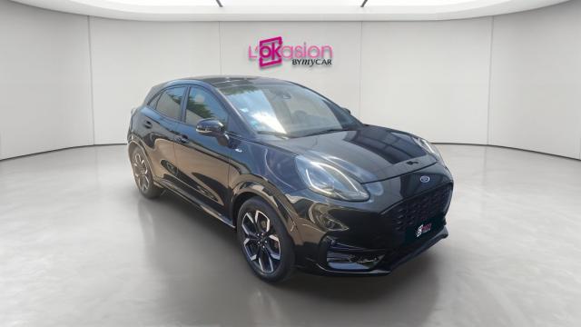 Ford Puma image 3