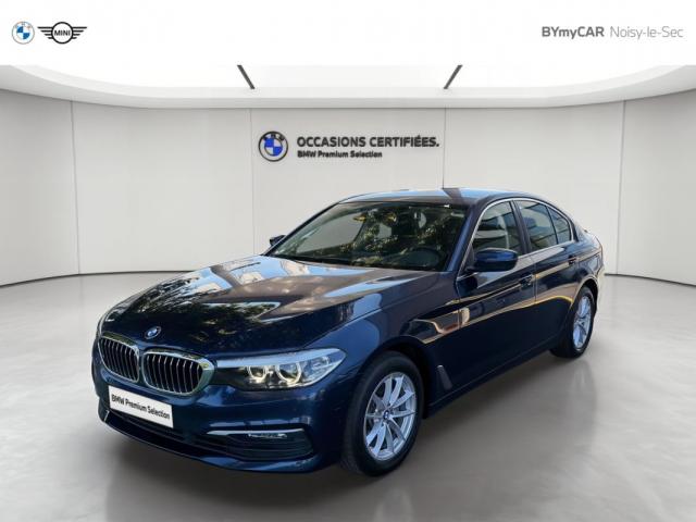 Bmw Série 5 G30 520d Xdrive 190 Ch Bva8 Lounge